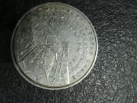 10€-Münze / Sammlermünze mit der ISS von 2004 Niedersachsen - Georgsmarienhütte Vorschau