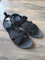 QUECHUA Trekkingsandalen Ecocamp NH500 Herren schwarz Hamburg-Nord - Hamburg Fuhlsbüttel Vorschau