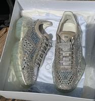 JIMMY CHOO Diamond Swarovski sneaker 40,5 $4,400 Stuttgart - Stuttgart-Ost Vorschau