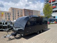 Brian James Racetransporter 7 geschlossener Trailer 5523-35-2-12- Wandsbek - Hamburg Marienthal Vorschau