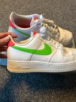 WMNS Nike Air Force 1 07‘ Watermelon Gr. 41 Saarland - Neunkirchen Vorschau