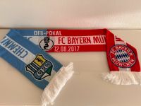 FC Bayern Chemnitzer FC - Spielschal Sammlerstück / Versand 2€ München - Bogenhausen Vorschau