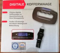 Digitale Kofferwaage Bayern - Landshut Vorschau