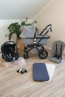 Bugaboo Cameleon 3 Earl Grey, Kinderwagen, Maxi Cosi, wie Fox München - Milbertshofen - Am Hart Vorschau