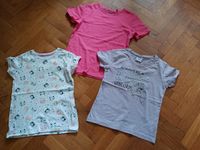 Y. F. K. T-Shirt Mädchen 122/128 top Katze Set Schleswig-Holstein - Reinbek Vorschau