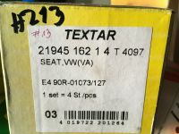 Textar Bremsbelagsatz Bremsklötze 2194516214 NEU Seat VW Baden-Württemberg - Erlenbach Vorschau