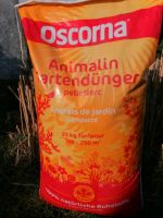 Oscorna Animalin Gartendünger 20 kg NEU Nordrhein-Westfalen - Herne Vorschau