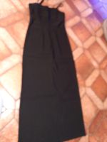 Langes schwarzes Stretch Sommerkleid Orsay 36 Bayern - Schwandorf Vorschau