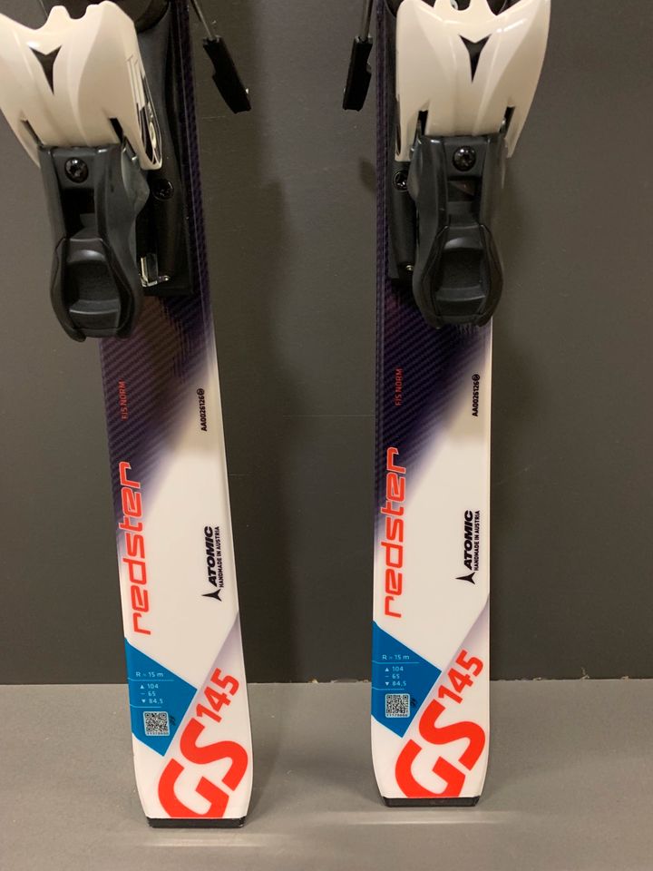 ❇️TOP !  NEU ! ATOMIC REDSTER GS 145 cm Ski, NEU € 995,- in Nürnberg (Mittelfr)