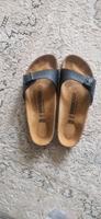 Sommer Sandalen Birkenstock Gr.38 Nordrhein-Westfalen - Solingen Vorschau