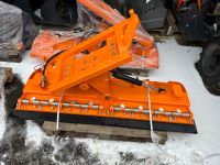 Schneeschild 1800mm Euroaufnahme Radlader Traktor (1463€ netto) Bayern - Bad Kötzting Vorschau