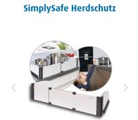 Reer Herdschutzgitter Simply Safe Kindersicherung empf.6-36 Mo. Nordrhein-Westfalen - Erkelenz Vorschau