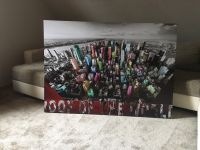 Bild Wandbild Druck New York modern Keilrahmen 140 x 100 Niedersachsen - Schortens Vorschau