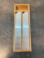 Folienspender für Schublade in Küche aus Bambus Bayern - Kitzingen Vorschau