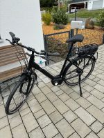E-Bike Pedelec Fahrrad GIANT ENTOUR E+ 1 RT, SCHWARZ MATT, NEU Hessen - Freiensteinau Vorschau