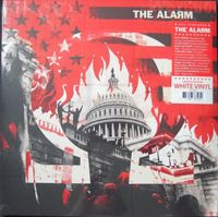 The Alarm ‎– Omega (WAЯ) Vinyl, LP, Album, Limited Edition, White Hessen - Buseck Vorschau