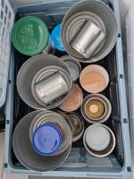 Konservendosen Blechdosen Metalldosen Dosen werfen basteln Nordrhein-Westfalen - Viersen Vorschau