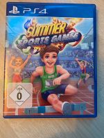 PS4 PlayStation Spiel Summer Sports Games Düsseldorf - Golzheim Vorschau