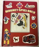 Feuerwehrmann Sam - Magnet Spiel- Buch Hessen - Weilmünster Vorschau