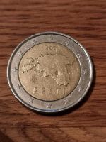 2 Euro Münze Estland 2011 Brandenburg - Stechow-Ferchesar Vorschau