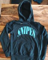 Snipes Hoodie, schwarz, Gr. XS Nordrhein-Westfalen - Rheine Vorschau