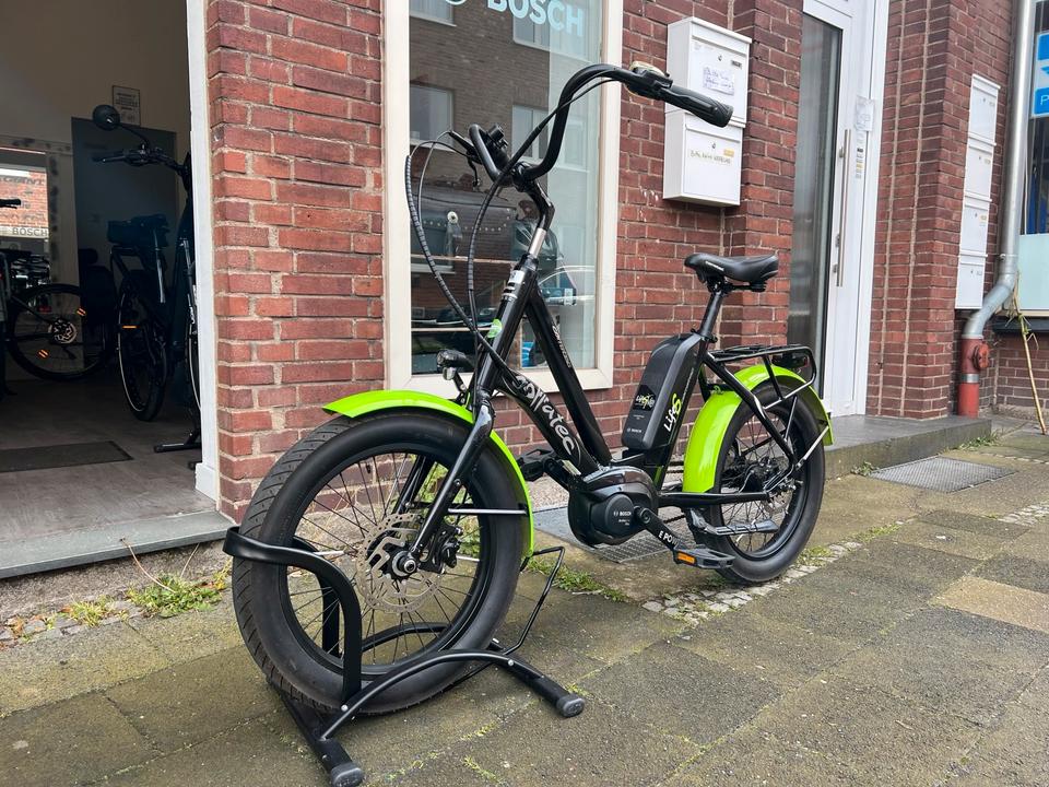 CORRATEC LIFE S AP5 2021- 500 WH-RH Uni-20 Zoll-kompakt e-Bike in Neuss