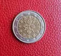 2 Euro  Münze  2005  PORTUGAL  Fehlprägung Bayern - Weiden (Oberpfalz) Vorschau