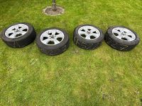 Mercedes  17" Zoll 4x  Original Sommerreifen mit Alufelgen Kreis Pinneberg - Wedel Vorschau