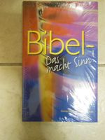 Buch " Die Bibel-das macht Sinn",christlich,OVP,neu,Gütersloher Baden-Württemberg - Neuenbürg Vorschau