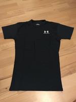 Under armor sportshirt dunkelblau gr.M neu! Hessen - Bad Homburg Vorschau
