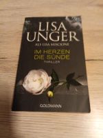 Im Herzen die Sünde - Lisa Unger Wuppertal - Heckinghausen Vorschau