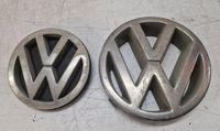 2 x original VW T3 Embleme Frontgrill + Heckklappe Saarland - Heusweiler Vorschau