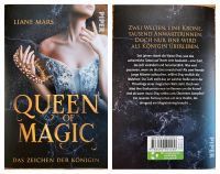 "Queen of Magic: - Liane Mars Hessen - Hauneck Vorschau