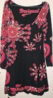Schönes Desigual Kleid Größe 40 Bremen - Gröpelingen Vorschau