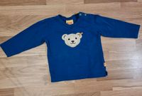 Steiff Pullover dunkelblau, Royalblau, Gr. 80 Berlin - Wilmersdorf Vorschau