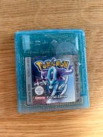 Pokémon Kristall Edition Nintendo Game Boy Rheinland-Pfalz - Ebernhahn Vorschau