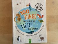 Sachbuch Kinder: 100 Dinge, die Du für die Tiere tun kannst Bayern - Eberfing Vorschau