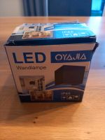 LED Wandleuchte, Cube, Lampe Bayern - Eltmann Vorschau