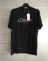 T-Shirt S.Oliver in schwarz, Gr. XXL - NEU Bayern - Schöllkrippen Vorschau