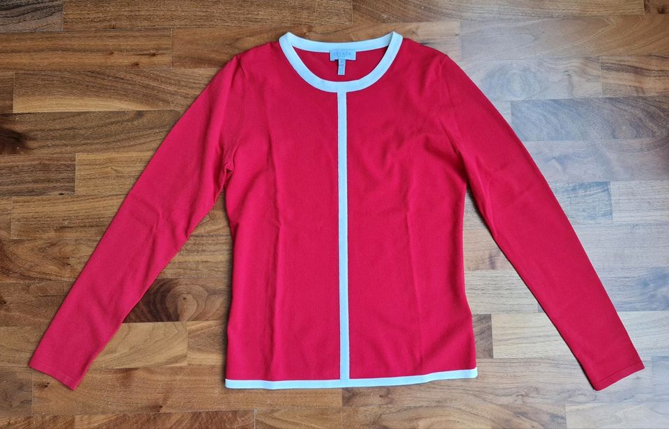 Escada Shirt / Longsleeve aus Viskose Gr. S  Sehr guter Zustand in Berlin