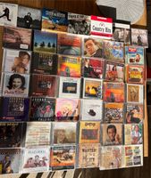 XXL Sammlung Country CD‘s und DVD‘s über 120 Stück Hessen - Meinhard Vorschau