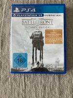 Star Wars battlefront ultimate Edition PS4 PlayStation Baden-Württemberg - Abstatt Vorschau