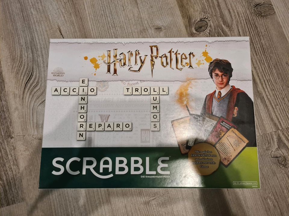 Scrabble Harry Potter Edition in Berlin