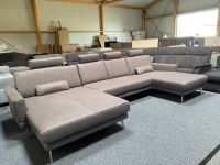 Sofa Wohnlandschaft mit Sitztiefenverstellung El. Relax Funktion Lüneburger Heide - Neuenkirchen Vorschau