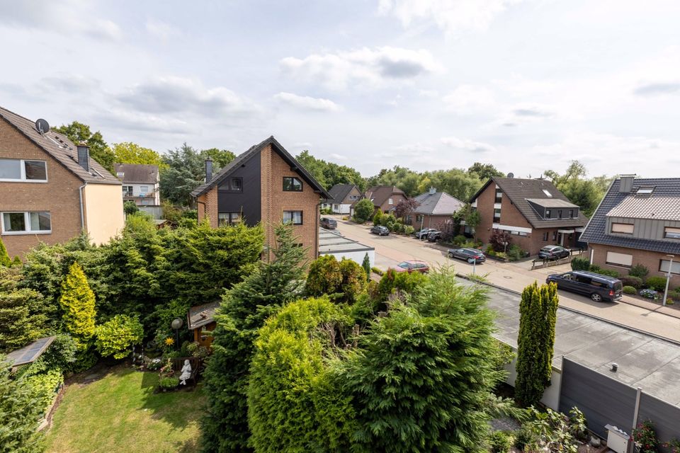 Oberhausener Ferienwohnung in Oberhausen