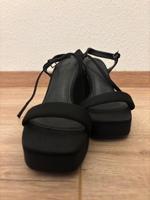 Stylische Stradivarius High Heels in Schwarz – Größe 39 Leipzig - Stötteritz Vorschau