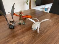 Dragons Spielfiguren SETPREIS Hessen - Neu-Isenburg Vorschau