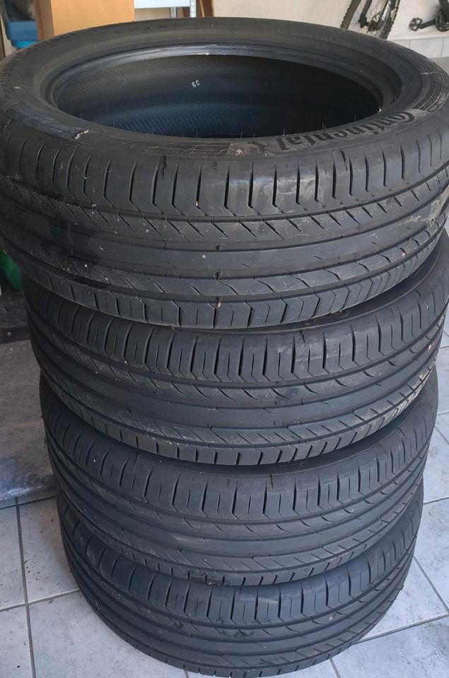 Continental 235/50 R19 99 V ContiSport Contact 5 in Fellbach