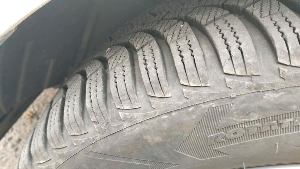 Winterreifen a. Platin RP12, 205/55 R16 Toyota,Fiat,Suzuki, Lexus in Jena