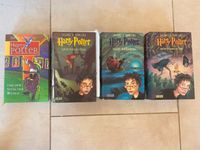 Harry Potter Bücher Hardcover gebundene Ausgaben Niedersachsen - Schwaförden Vorschau